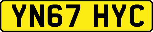 YN67HYC
