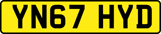 YN67HYD