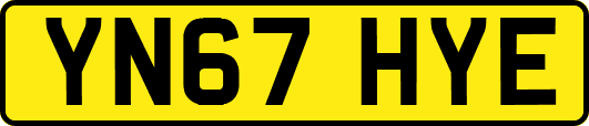 YN67HYE