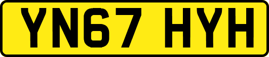 YN67HYH