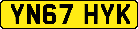 YN67HYK