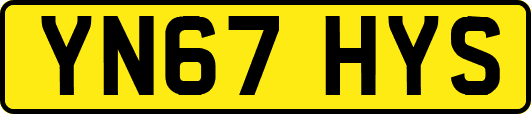 YN67HYS