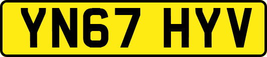 YN67HYV