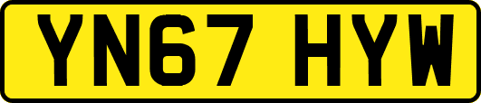 YN67HYW