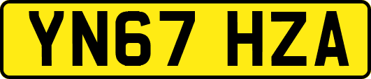 YN67HZA