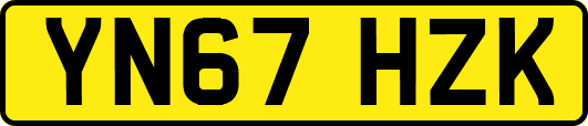 YN67HZK