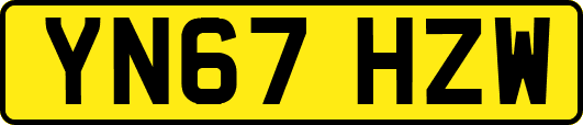 YN67HZW