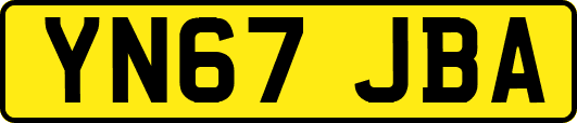 YN67JBA