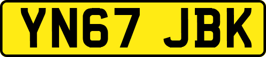 YN67JBK