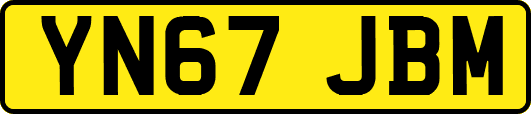YN67JBM