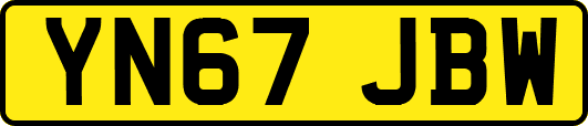YN67JBW