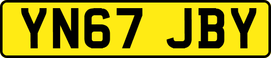 YN67JBY