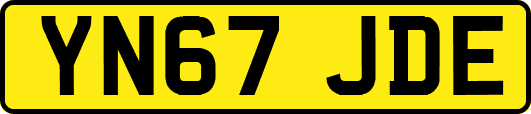 YN67JDE