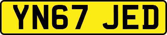 YN67JED