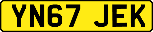 YN67JEK