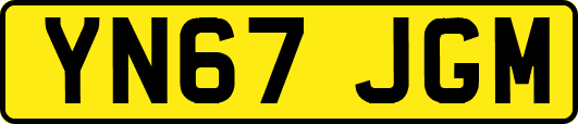 YN67JGM