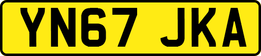 YN67JKA