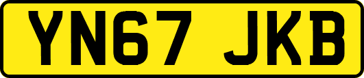 YN67JKB