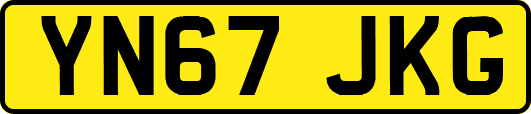 YN67JKG