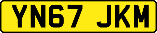 YN67JKM