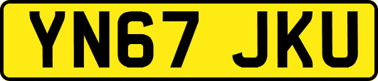 YN67JKU
