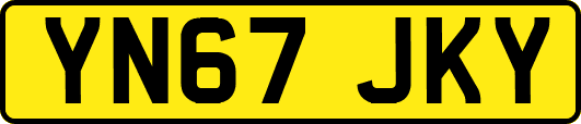 YN67JKY
