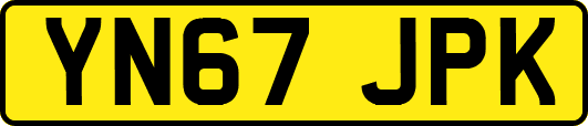 YN67JPK