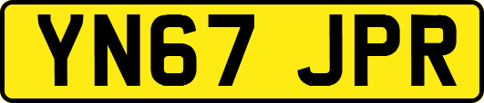 YN67JPR
