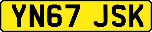 YN67JSK