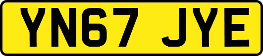 YN67JYE