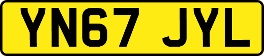 YN67JYL