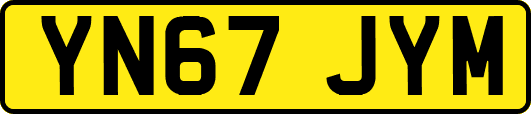 YN67JYM