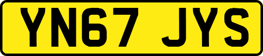 YN67JYS