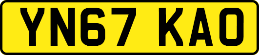YN67KAO