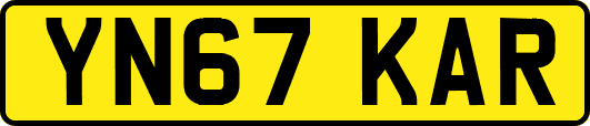 YN67KAR