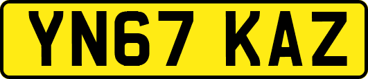 YN67KAZ