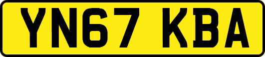 YN67KBA