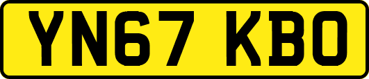 YN67KBO