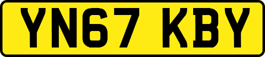 YN67KBY