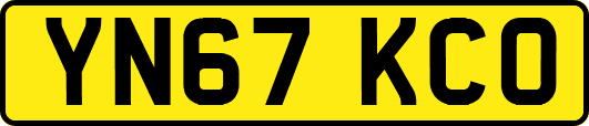 YN67KCO