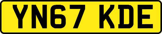 YN67KDE