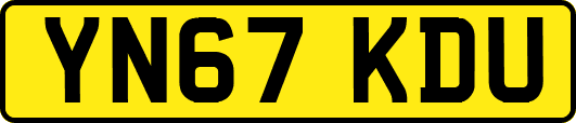YN67KDU