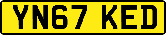 YN67KED