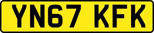 YN67KFK