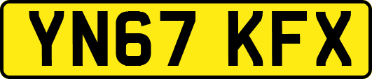 YN67KFX