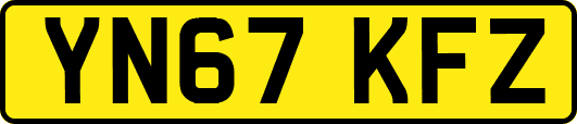 YN67KFZ