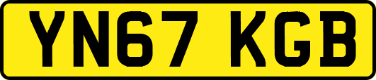 YN67KGB