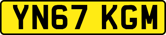 YN67KGM