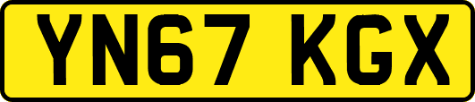 YN67KGX