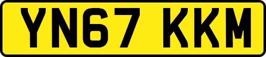 YN67KKM